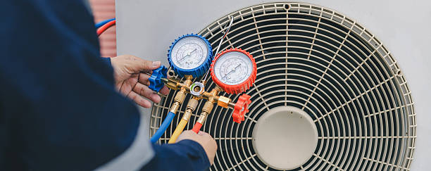 Licensed Air Conditioning Repair service in New Richmond, WI - HVAC Repair CO